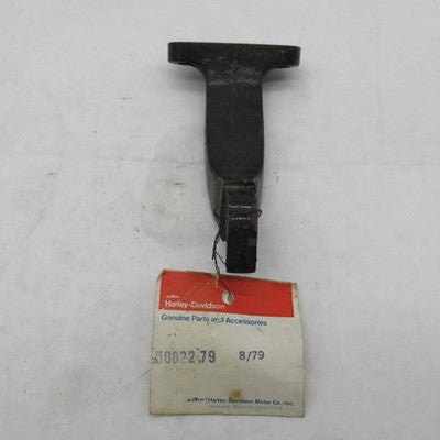 Harley OEM NOS 79-Up FL/FLH/FLT Electra Glide Footboard Mount Bracket