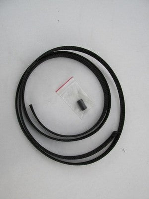 LA Choppers Handlebar 12-14" Ape Hanger Cable Kit Harley FXDB LA-8210K