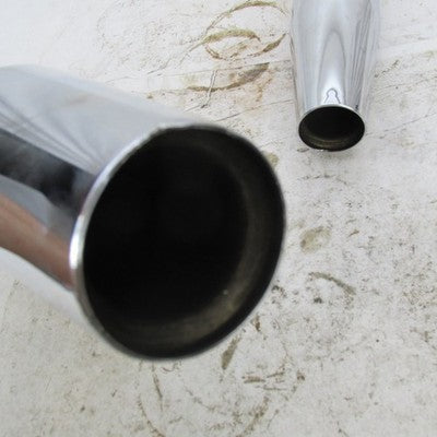 Harley Davidson OEM Stock Chrome Exhaust Muffler 2007-2011 Softail 658
