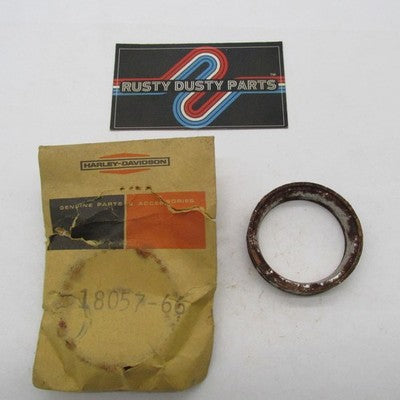 Harley-Davidson Genuine OEM NOS Standard Valve Seat Insert 18057-66