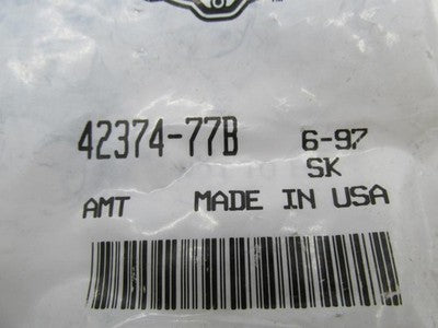 Harley Davidson Genuine NOS Rear Master Cylinder Repair Kit 42374-77B