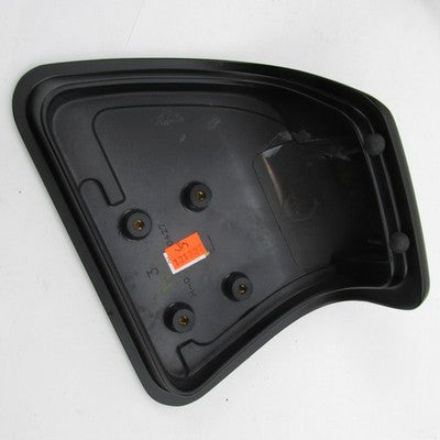 Harley-Davidson OEM NOS LH Media Storage Door Asy, Black Denim 7600042