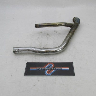 Harley Davidson OEM Front Exhaust Header Pipe 1983-1986 FXR 65669-83