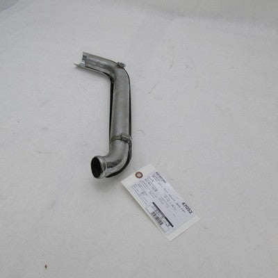 Harley OEM Softail Front Exhaust Head Pipe w/ Chrome Heat Shield 65401