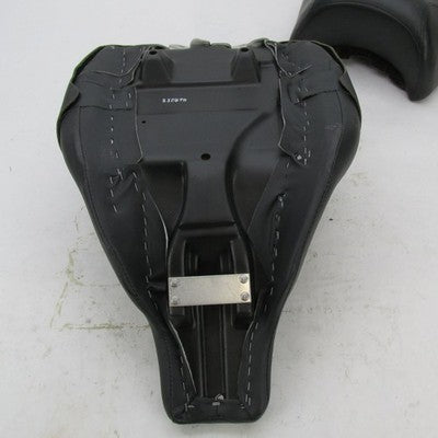 Harley OEM Sundowner Solo Seat Street Glide w/ Passenger Seat 97-01 51