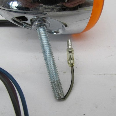 Harley-Davidson Genuine NOS Bullet Front Left Turn Signal Assembly 692