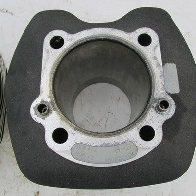 Harley Davidson Pair of Twin Cam 88ci Cylinder Jugs 3.75" Bore 16593-9