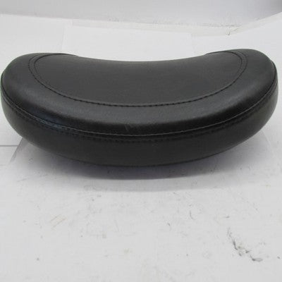 Harley Davidson Genuine Leather Passenger Backrest Sissy Bar Pad 52920