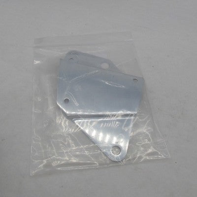 Paughco OEM NOS Chrome Left Side Tool Box Bracket 1984-1999 Softail 90