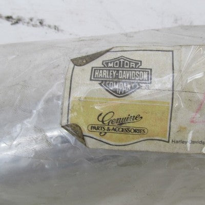 Harley Davidson NOS Vintage Super Glide Low Rider Front Exhaust Pipe 6