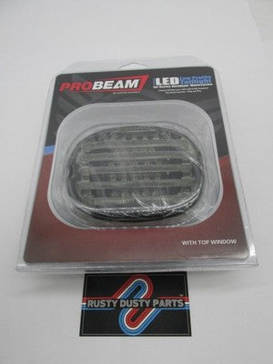 Custom Dynamics NOS ProBEAM Low-Profile LED Taillight Kit 2010-1363 PB