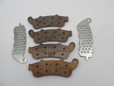 Polaris NOS OEM Victory Brake Pad Kit 2204195