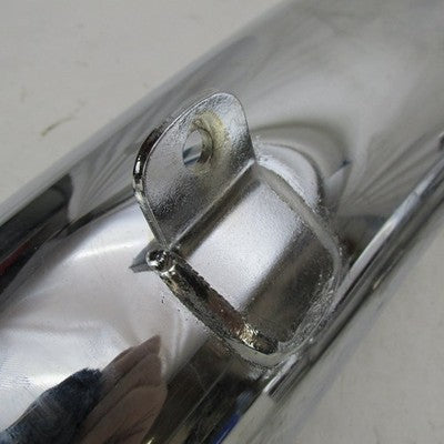 Pair of Harley Davidson OEM Stock V Rod VRSC Exhaust Mufflers 65153-01