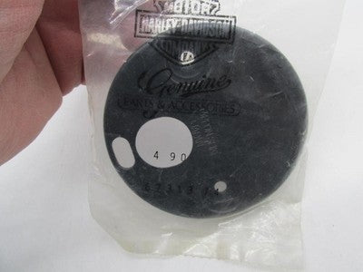 Harley Davidson Genuine NOS Speedometer or Tachometer Lower Cover 6731
