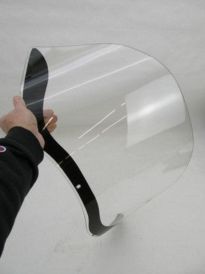 Harley Davidson NOS Windshield Clear Tall Touring 58009-98
