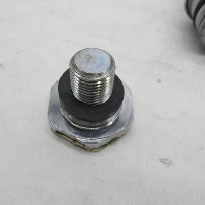 Harley Davidson OEM Fork Tube Plug w/ 2 Hex Top Cap Screws 45841-84