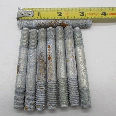 Lot of 8 Harley Davidson Genuine NOS Rear Engine Crankcase Mount Stud