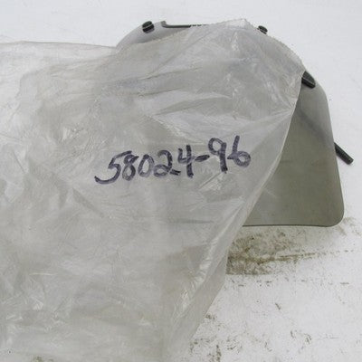 Harley OEM Light Smoke 17" Sport Windshield Sportster XL FXLR FXR 5802