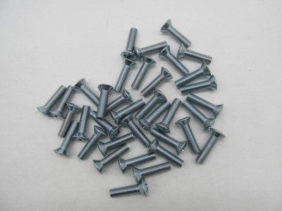 Lot of 35 Harley Genuine NOS 5/16"-24 x 1-1/4" Pozidriv Countersunk Sc