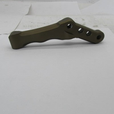 Harley Davidson Genuine Bronze Radial Brake Caliper Mounting Bracket