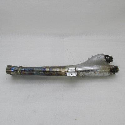 Harley Davidson OEM 06-08 V-Rod VRSC Auxiliary Volume Exhaust Manifold