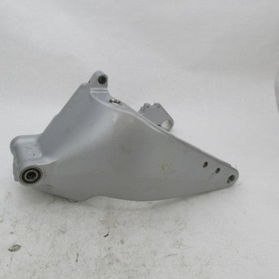 Buell OEM XB9 XB12 Firebolt Lightning Rear Swingarm Oil Tank Silver K0