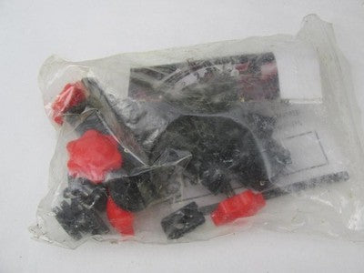 Pair of Harley Davidson Genuine Saddlebags Vivid Black Lowers with No