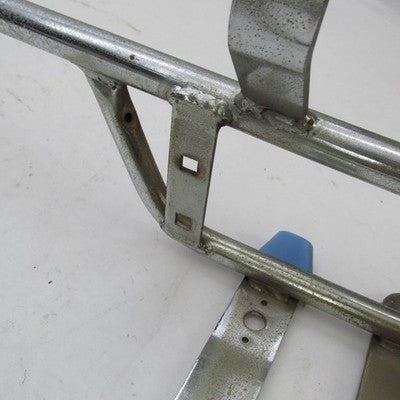 Harley OEM NOS Vintage 74-78 Ironhead Sportster Chrome Luggage Rack 53