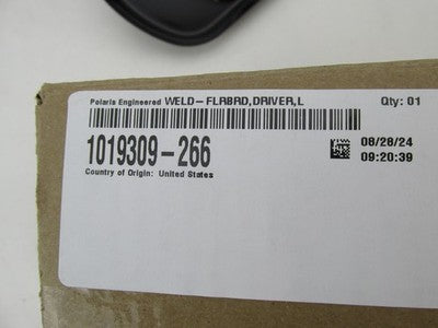 Indian Genuine OEM NOS Driver Left Floorboard Base Plate 1019309-266