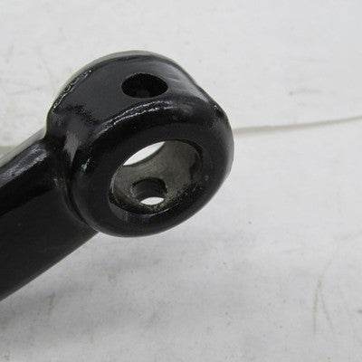 Harley OEM Right Side 04-Up Sportster Mid-Control Footpeg Mount Black