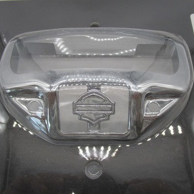 Harley-Davidson OEM NOS 06-11 Dyna Chrome Voltage Regulator Cover Kit