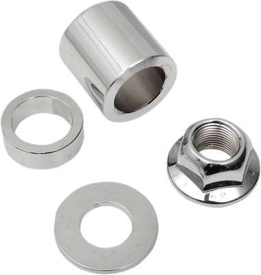 Colony Axle Spacer and Nut Kits 2257-4