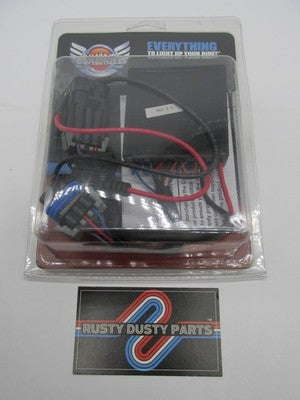 Custom Dynamics Indian Touring Chief Chieftain Module Isolator CD-DLI-