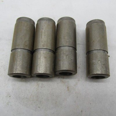 Lot of 4 Harley-Davidson OEM NOS Valve Guides +.003" Oversize 18113-79