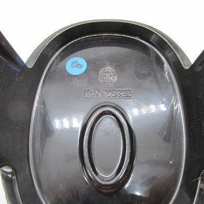 Harley-Davidson Heavy Breather 117 Air Cleaner Cover Shroud w/ Skull M