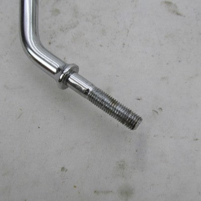 Mixed Lot of 4 Harley Davidson OEM Tapered Handlebar Mirrors Chrome Bl