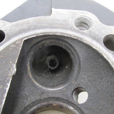 Harley-Davidson OEM 84-91 Big Twin EVO Front Cylinder Head 16721-84C