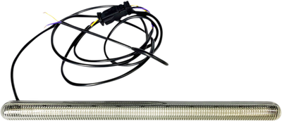 Custom Dynamics Dynamic LED Light Bar 7" Red CD-LB-7-RS