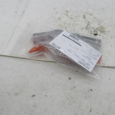 Harley Davidson Genuine NOS Chrome Clamp From Dual Halogen Kit 10060