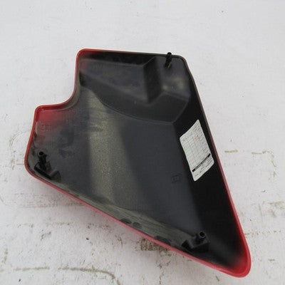 Harley Davidson OEM Touring Left Side Cover Panel Red 66250-09