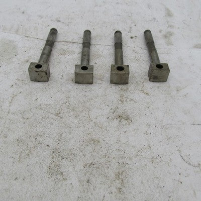 Set of 4 Vintage Triumph 650 BSA OEM Cam Followers Tappets Lifters R &