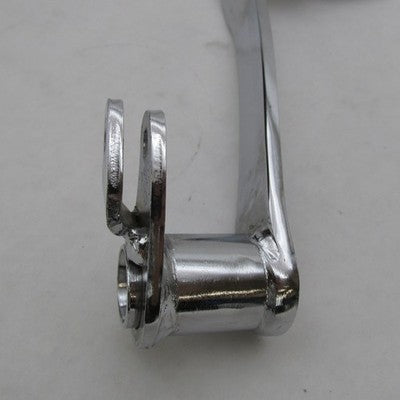 Harley Davidson Genuine Chrome Rear Brake Lever 2009-2016 Touring