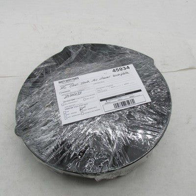 Harley-Davidson Genuine Stock Black Air Cleaner Filter Backing Plate 2