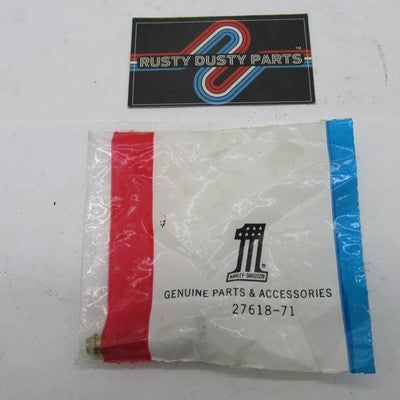 Genuine Harley Davidson OEM NOS Main Jet 27618-71