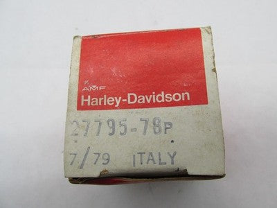 Harley Genuine NOS Aermacchi Dellorto Carburetor Carb Throttle Slide 2