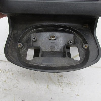 Harley Davidson OEM Softail Standard License Plate Bracket w/ Reflecto