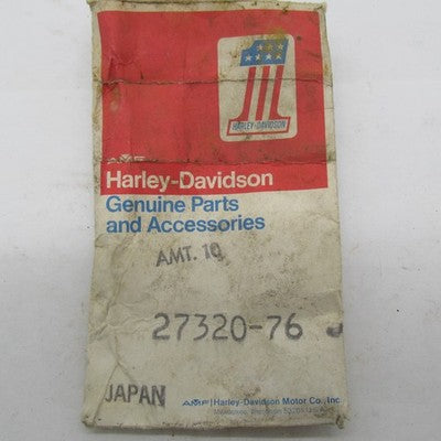Lot of 10 Genuine Harley-Davidson OEM NOS Throttle Cable Bracket Screw