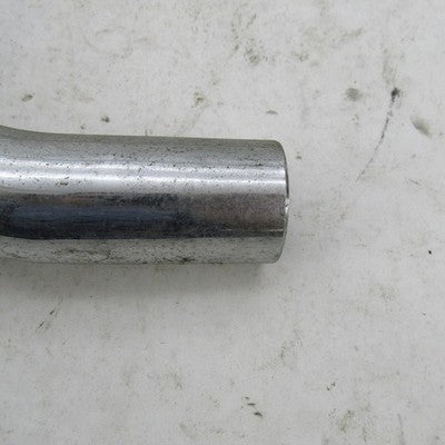 Harley OEM NOS Ironhead Sportster Chrome Front Crossover Exhaust Pipe