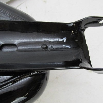 Harley OEM Vivid Black Nightster XL1200N 3.3 Gal Fuel Tank Sportster 6