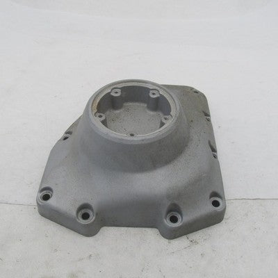 Harley OEM 01-17 Touring Softail Dyna Cam Cover Textured Silver 25362-